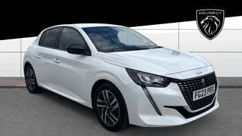 Peugeot 208 1.2 PureTech 100 Allure Premium + 5dr Petrol Hatchback